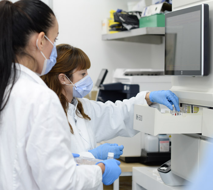 LABORATORY